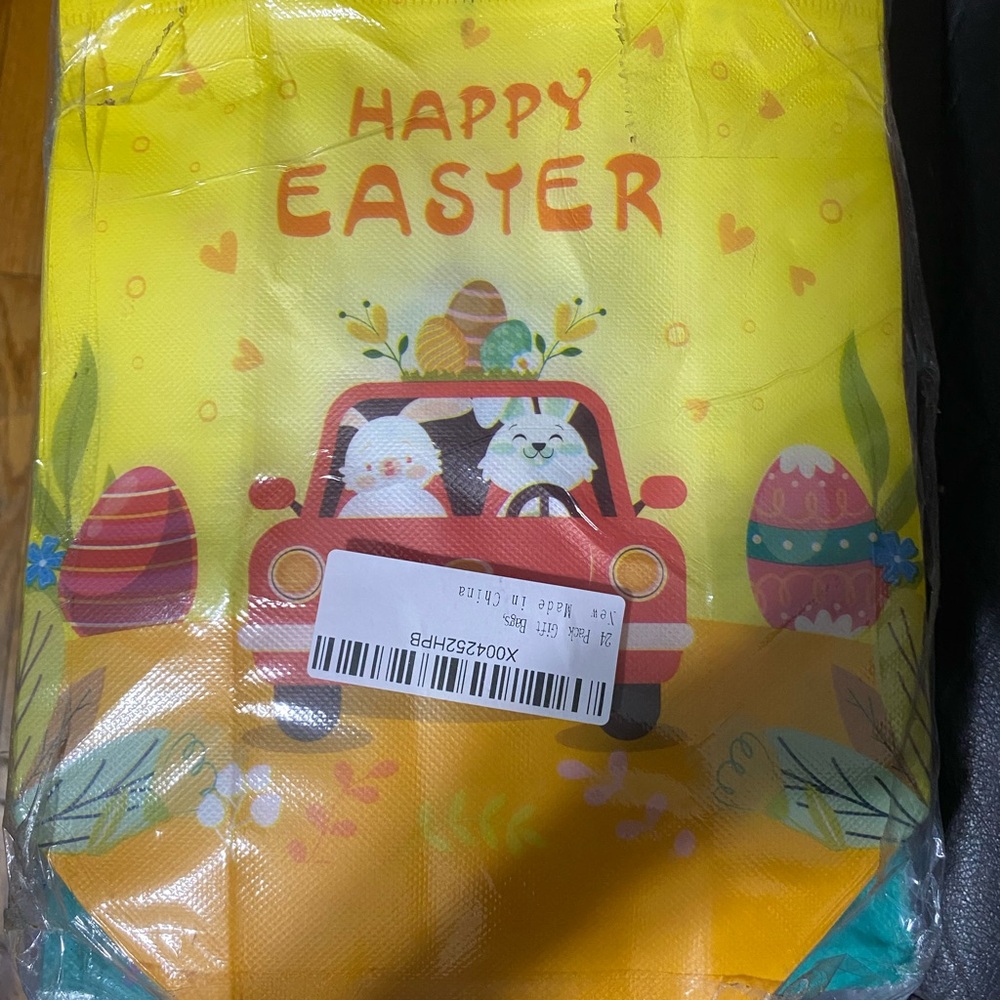 Amazon Easter Gift Bags 24ct